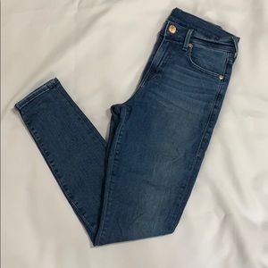 True Religion (not outlet) Halle high rise